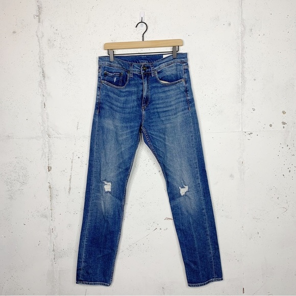 Rag and bone fit 2 slim palisades Jeans Size 33